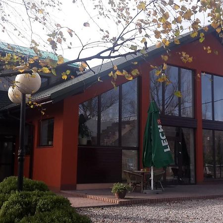 Bed & Breakfast Green Roof Rybarzowice  Exterior foto
