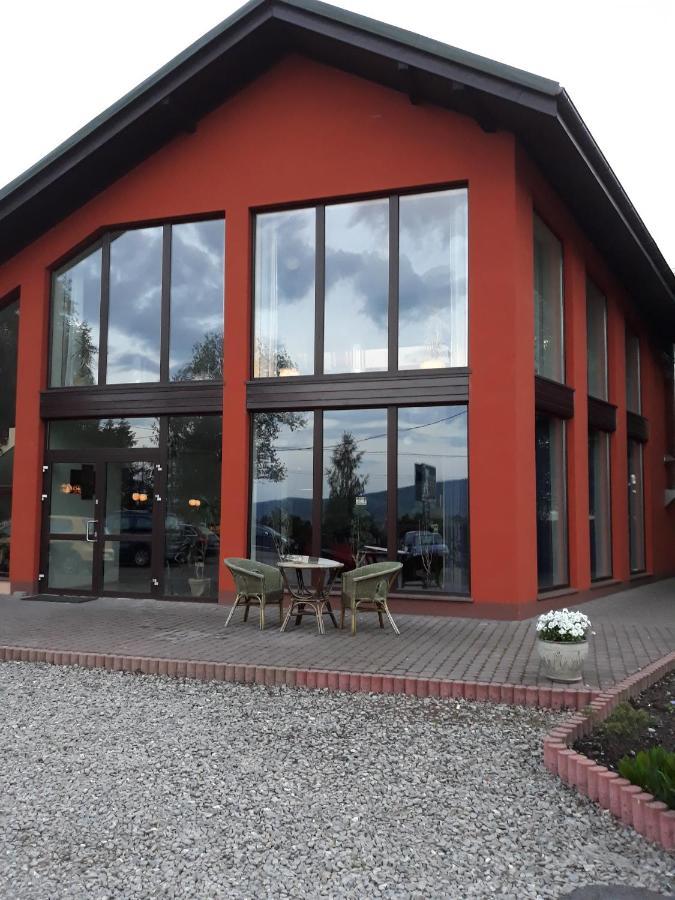 Bed & Breakfast Green Roof Rybarzowice  Exterior foto