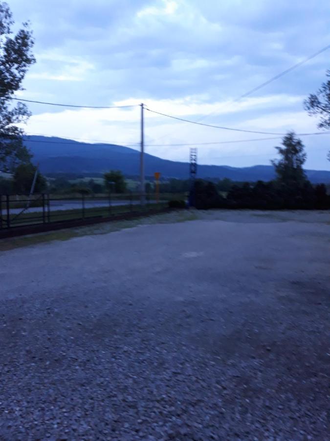 Bed & Breakfast Green Roof Rybarzowice  Exterior foto