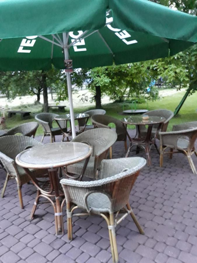 Bed & Breakfast Green Roof Rybarzowice  Exterior foto