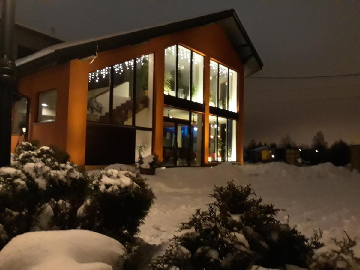 Bed & Breakfast Green Roof Rybarzowice  Exterior foto